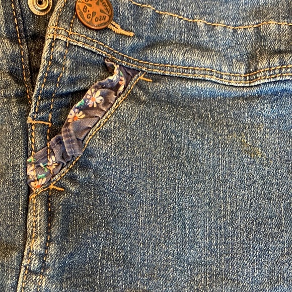 Denim Overalls - Picture 6 of 6